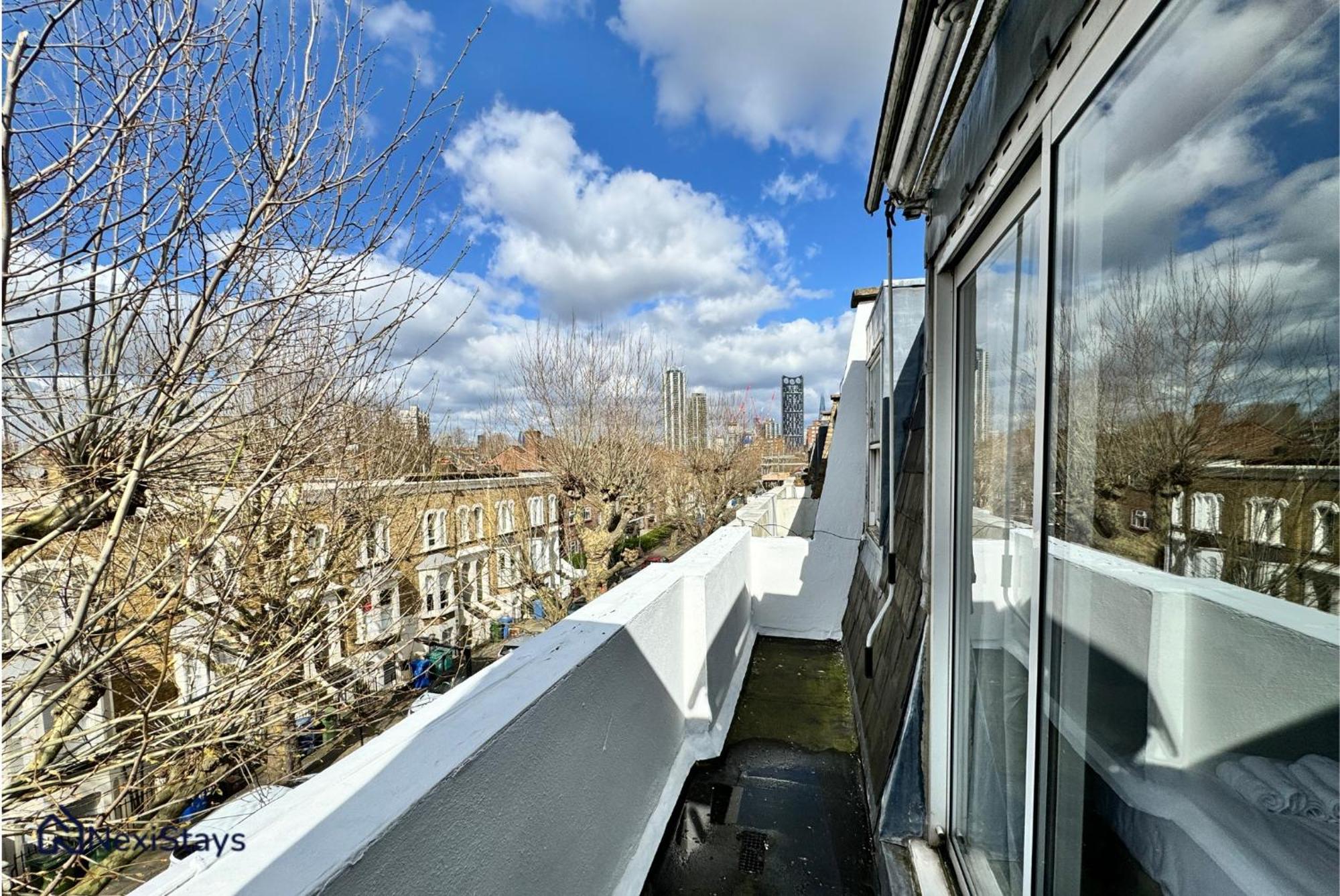 Appartement 10 Mins Walk To The Oval, The Kennington Retreat *