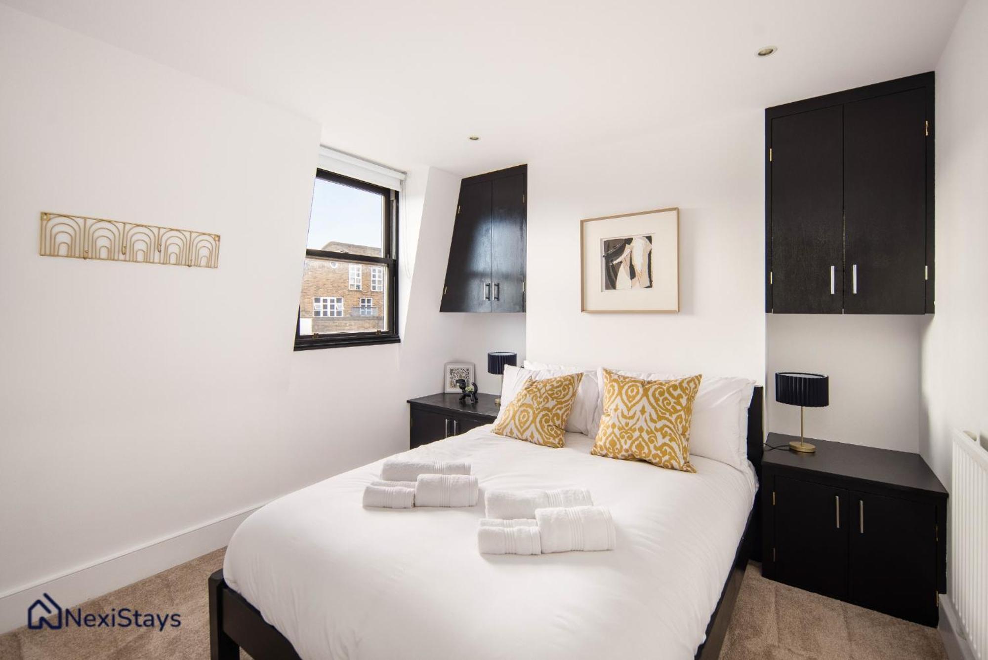 Appartement 10 Mins Walk To The Oval, The Kennington Retreat