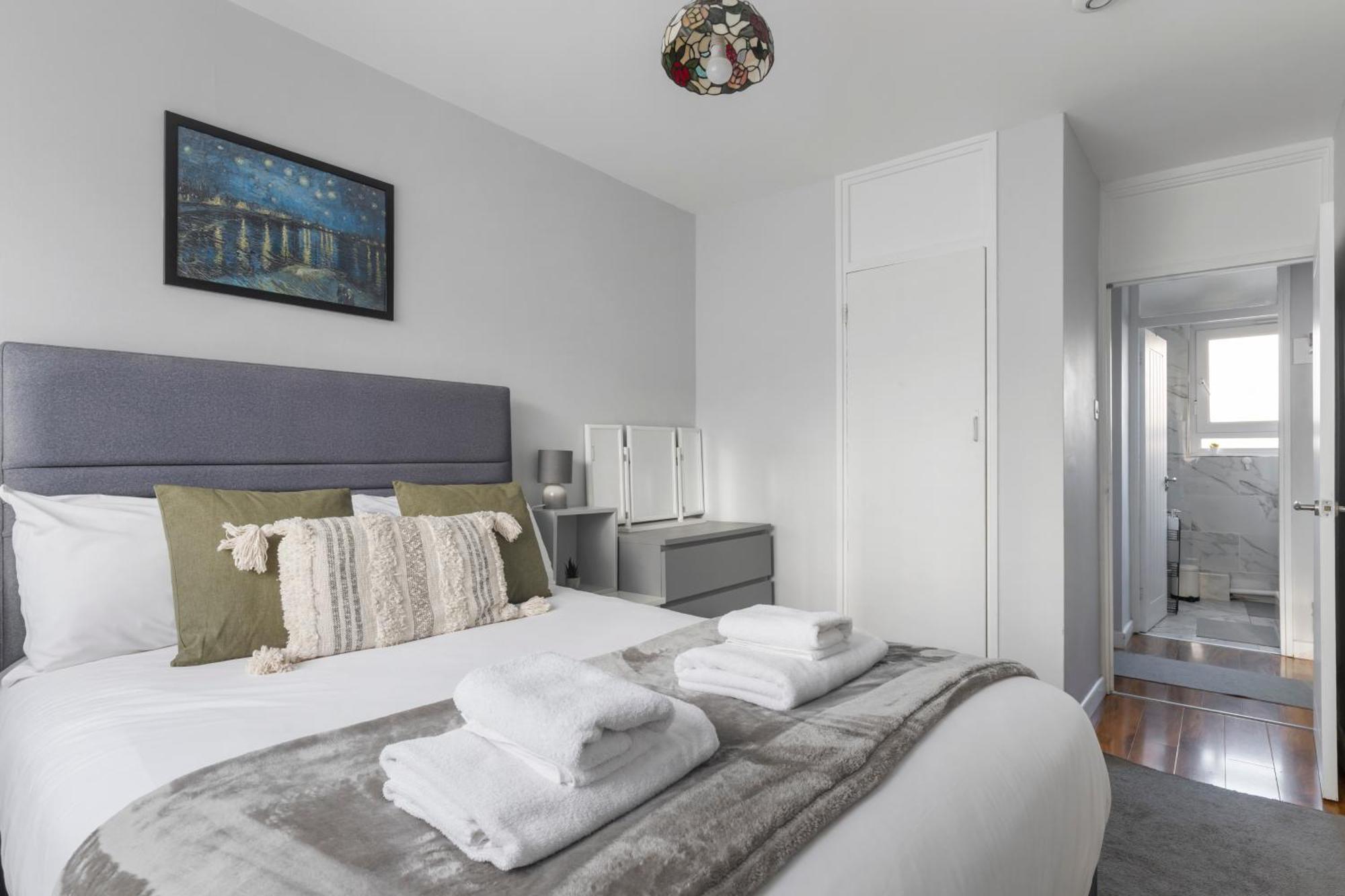Three Bed Flat - 5 Minutes To Hoxton Station Londres