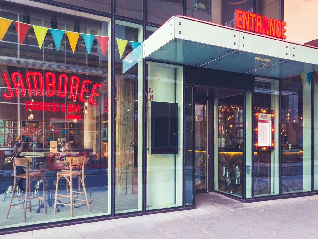 Novotel Blackfriars 4* Londres