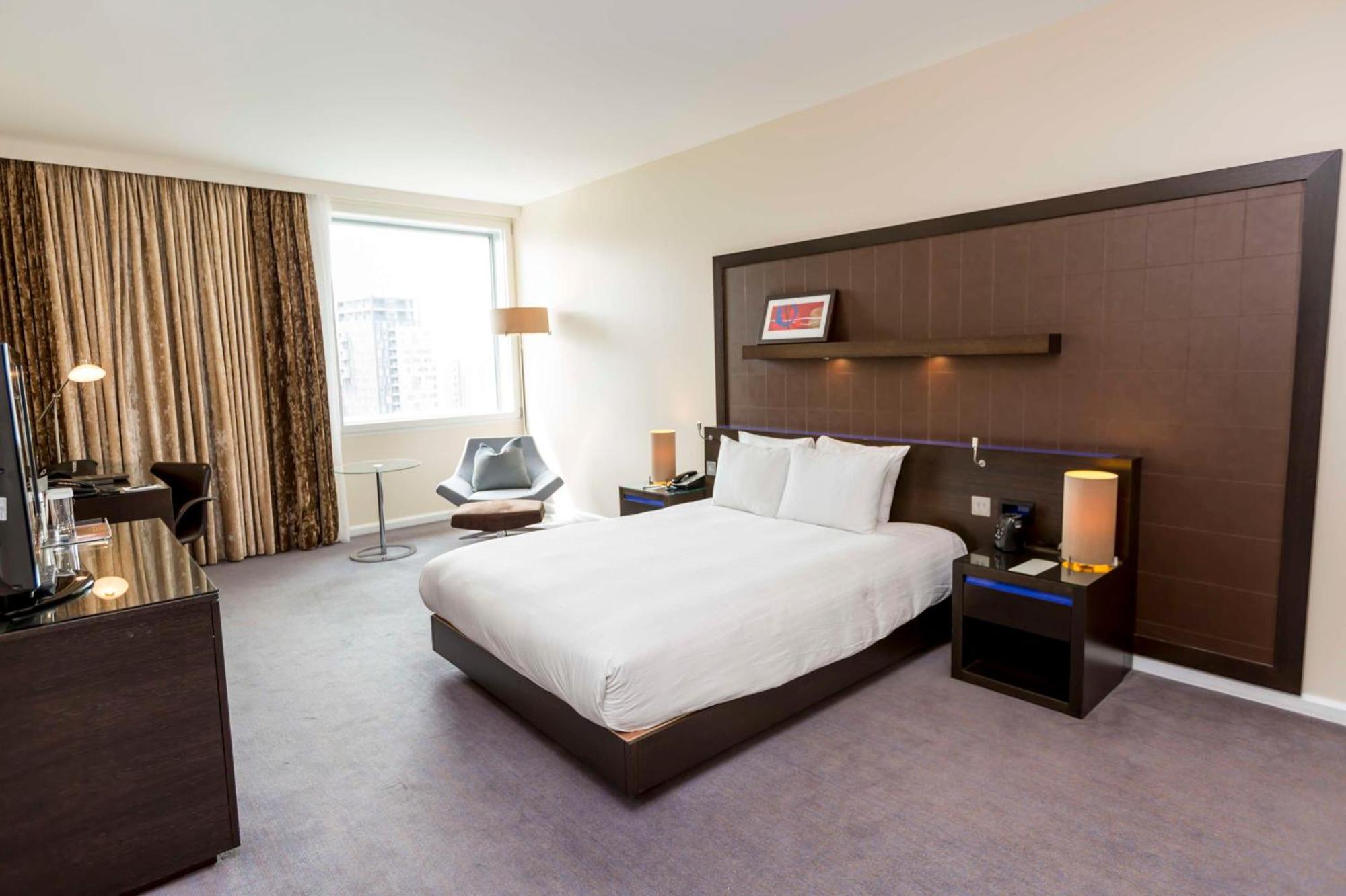 Hilton Canary Wharf 4* Londres