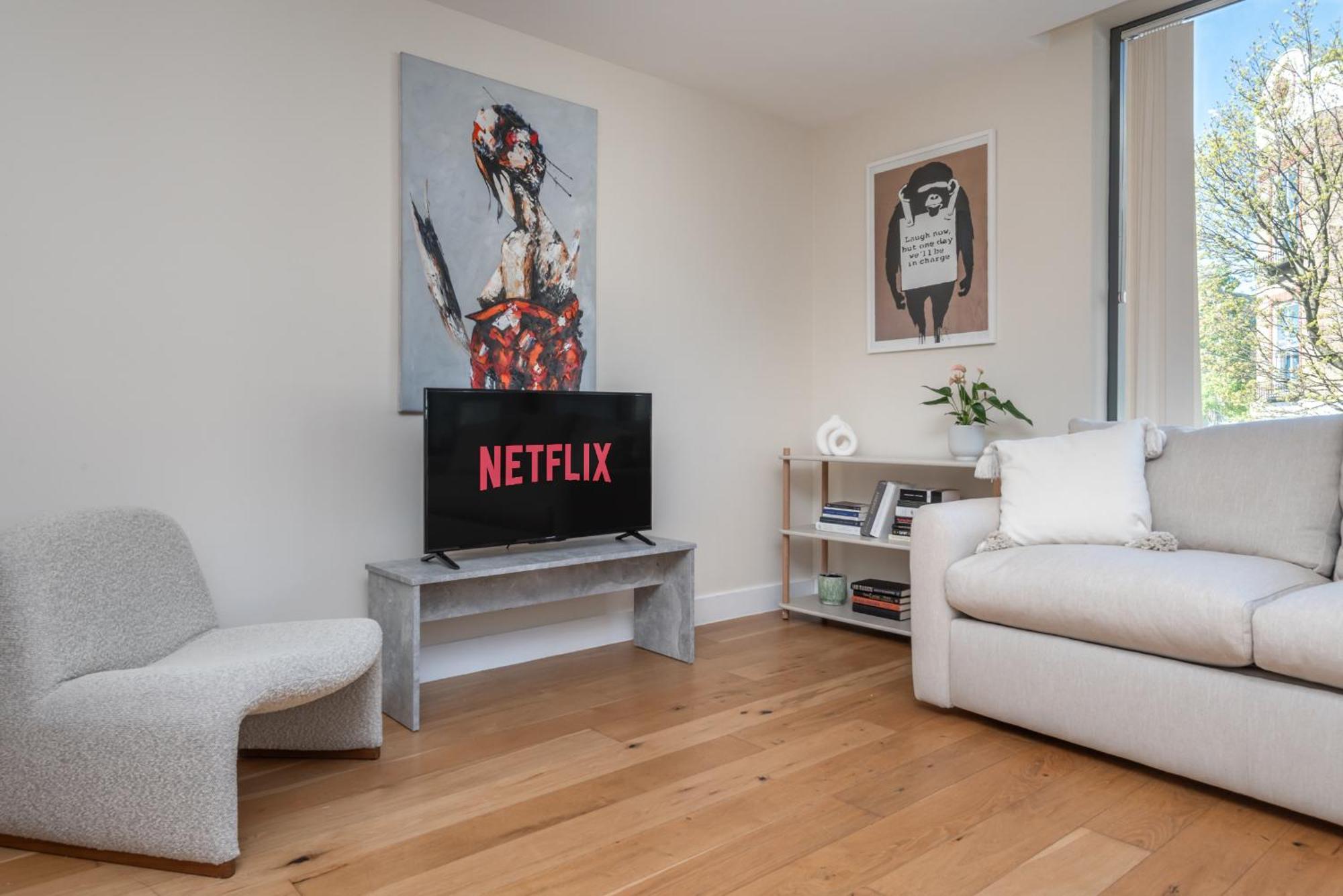 Apartamento The Angel Residence, Sleeps 4 *