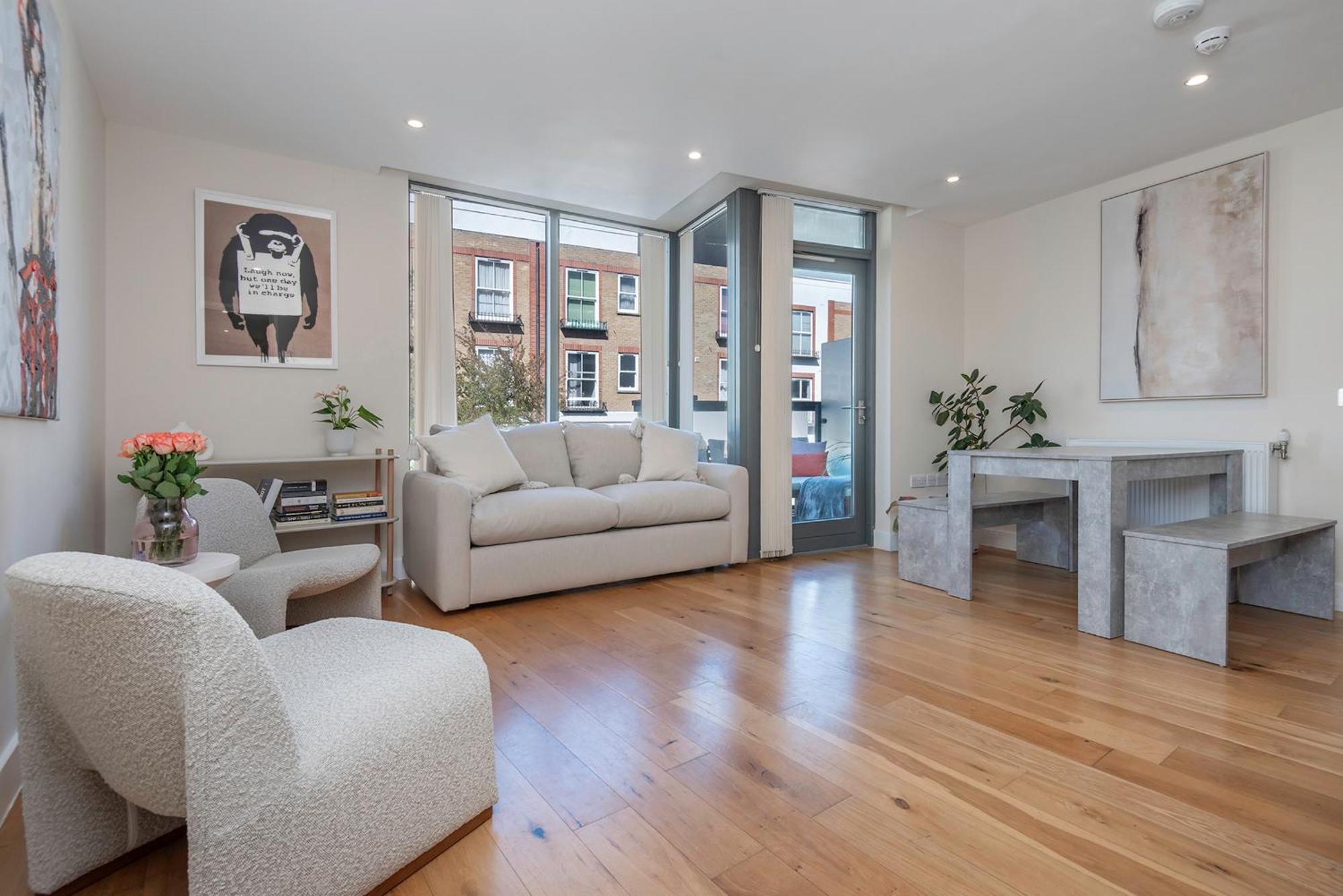 Apartamento The Angel Residence, Sleeps 4 Londres