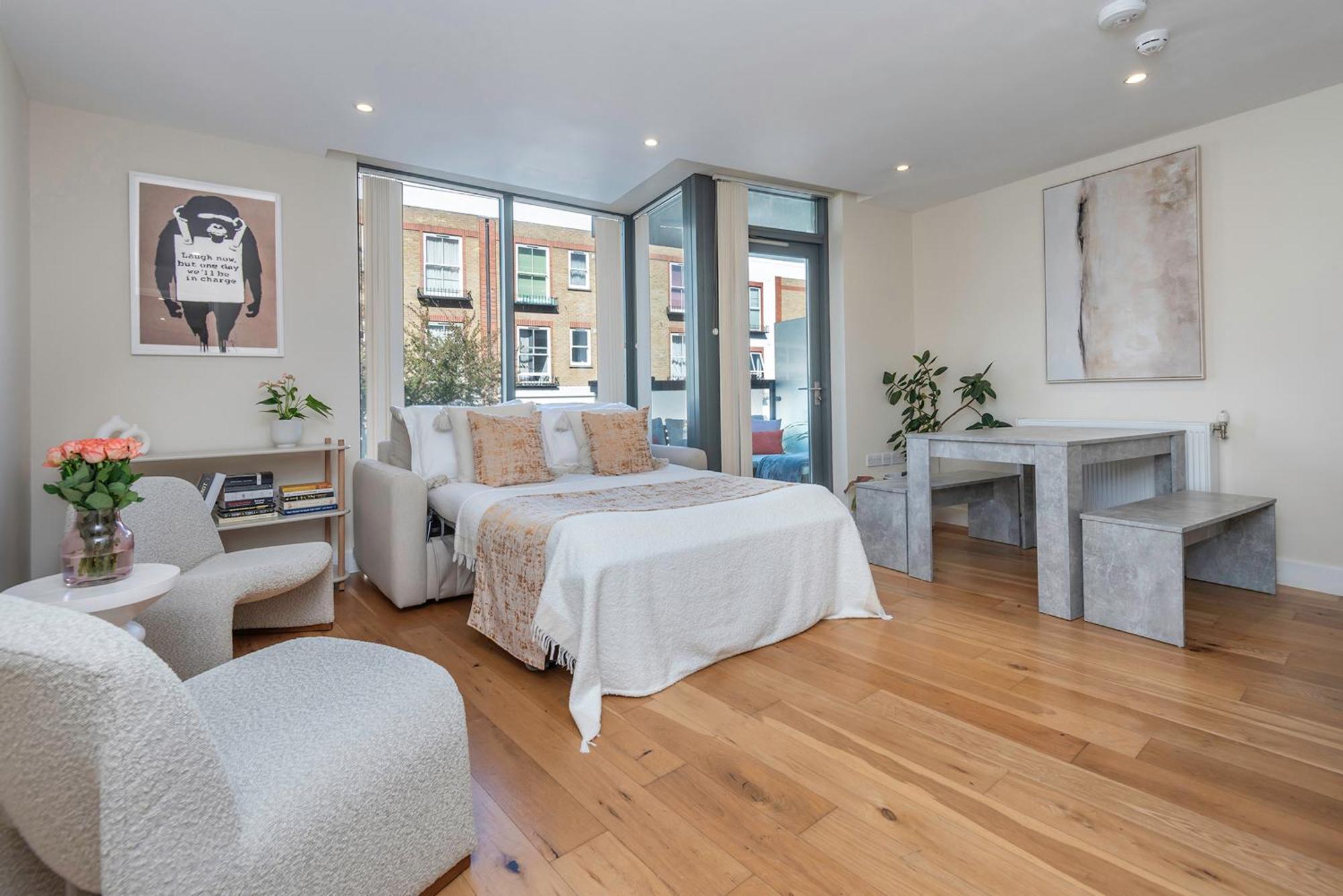 The Angel Residence, Sleeps 4 Londres