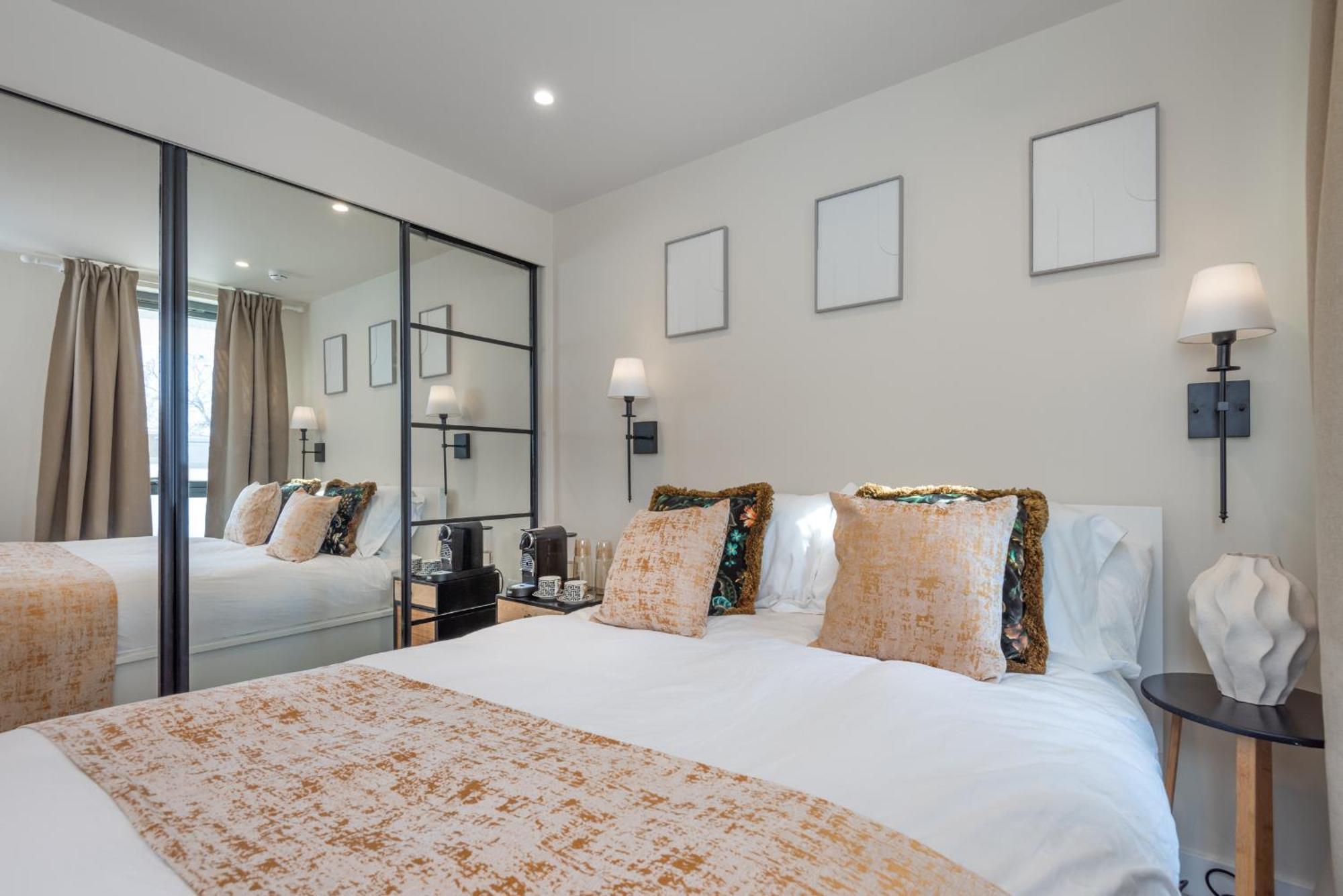 The Angel Residence, Sleeps 4