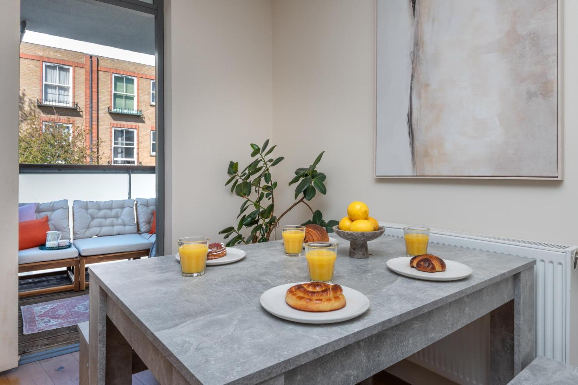 The Angel Residence, Sleeps 4 Londres