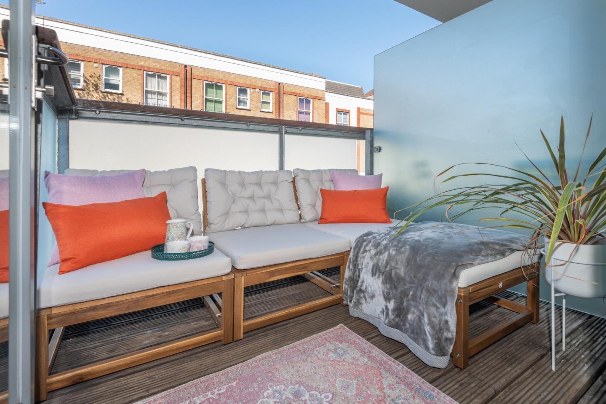 The Angel Residence, Sleeps 4 Apartamento Londres
