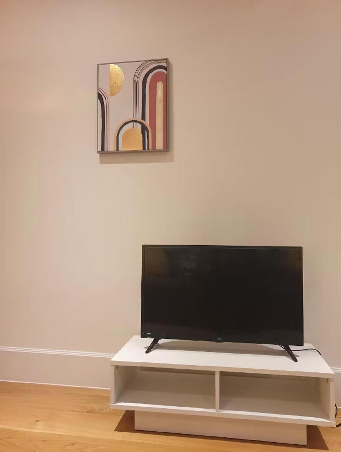 Apartamento Apartmentsleeps3-balcony-near Canarywharf-gym *