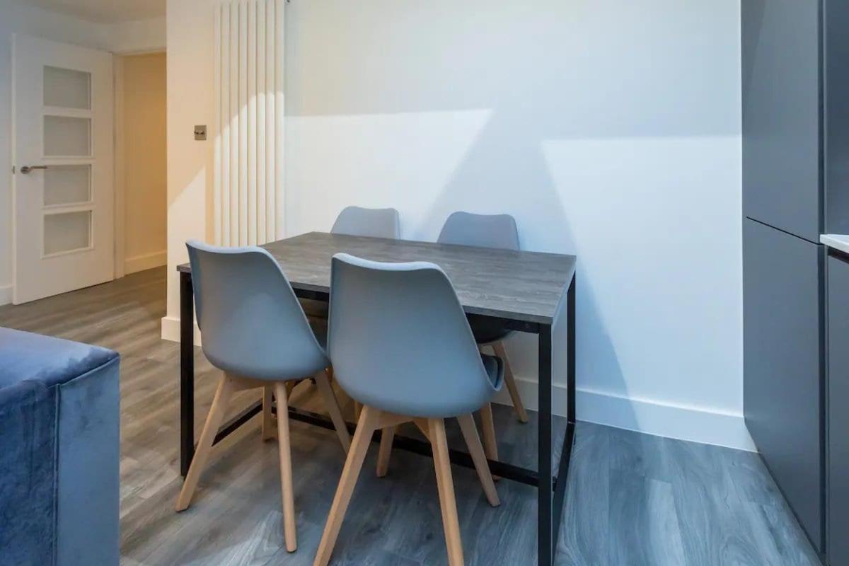 Stylish 2-bed Flat In The Heart Of West Hampstead * London