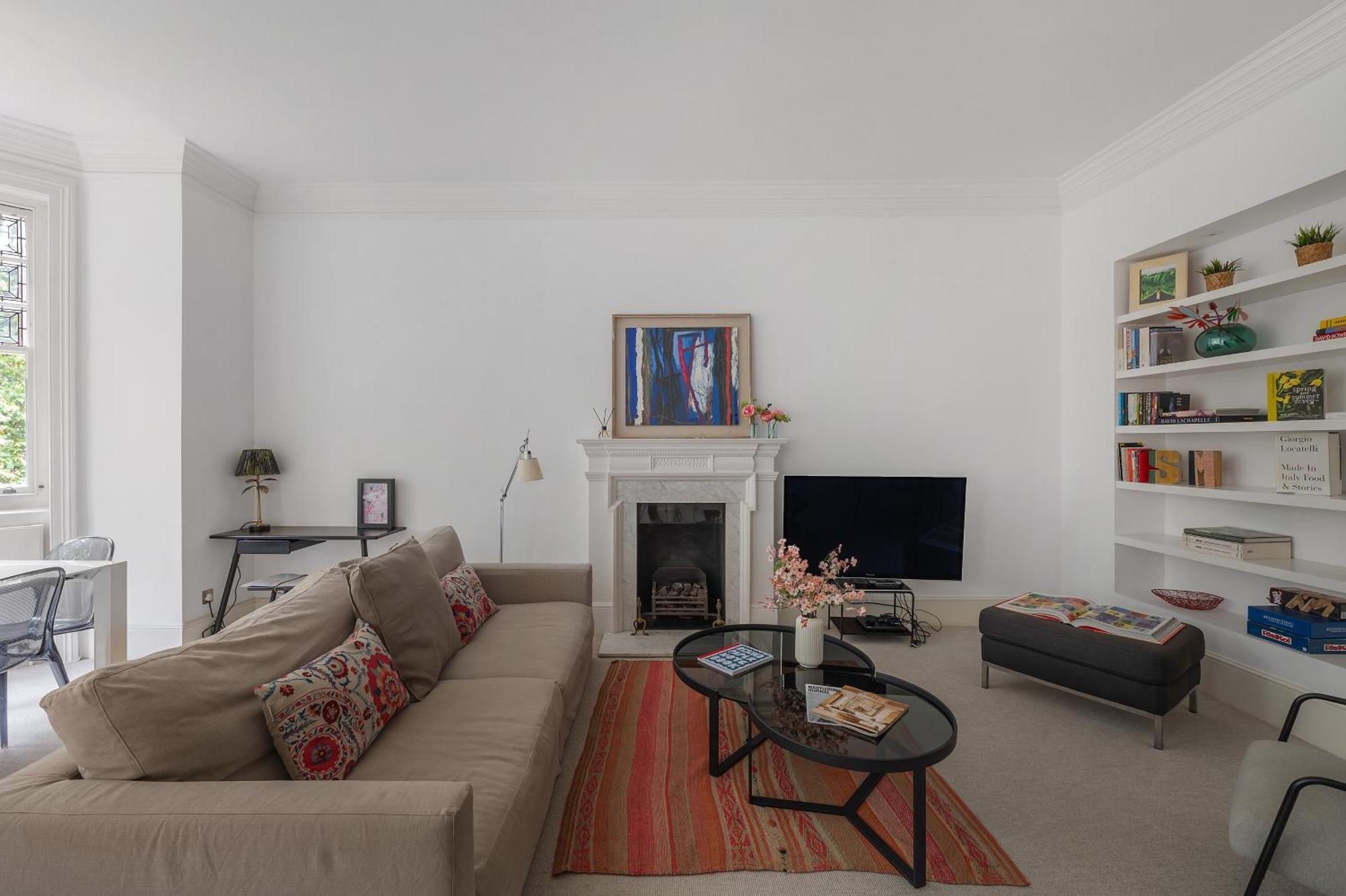 Casa Italia Near Sloane Square, Harrods And Kings Road - Washing Machine & Wifi Appartement *