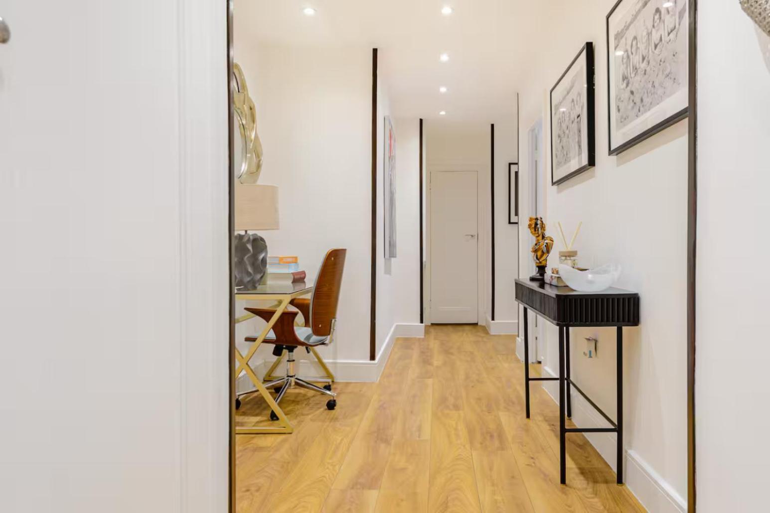 Appartement Private 2 Beds By Mayfair Londen
