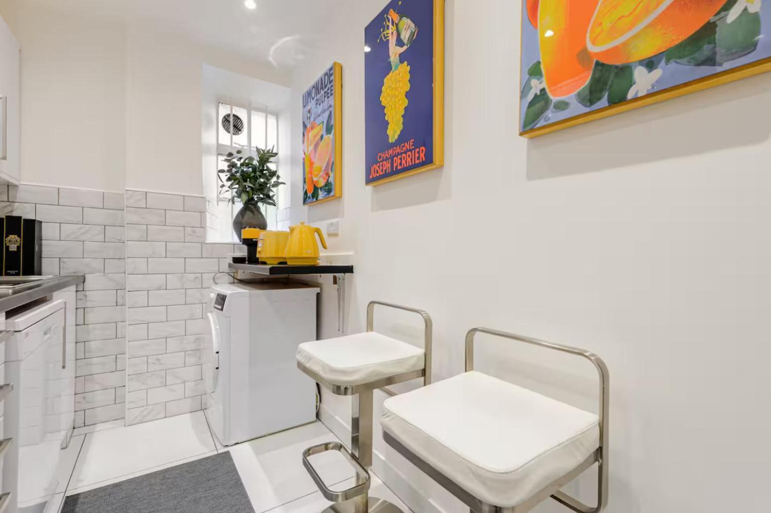 Private 2 Beds By Mayfair Appartement