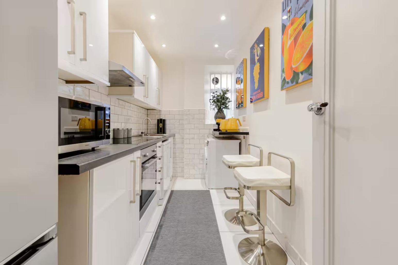 Private 2 Beds By Mayfair Appartement