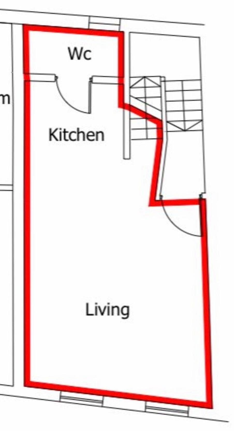 Apartamento Luxury Covent Garden Duplex Floors 1 Bed 4pl Londres