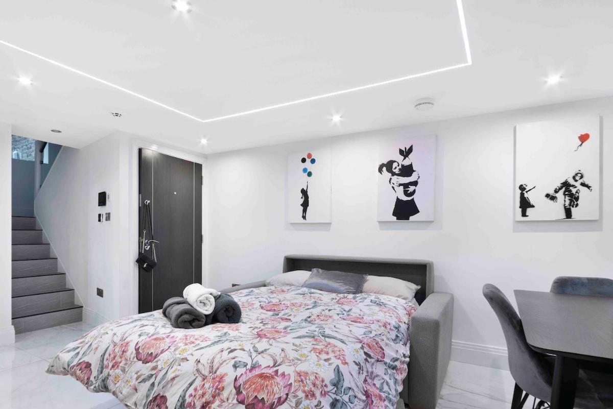 Apartamento Luxury Covent Garden Duplex Floors 1 Bed 4pl