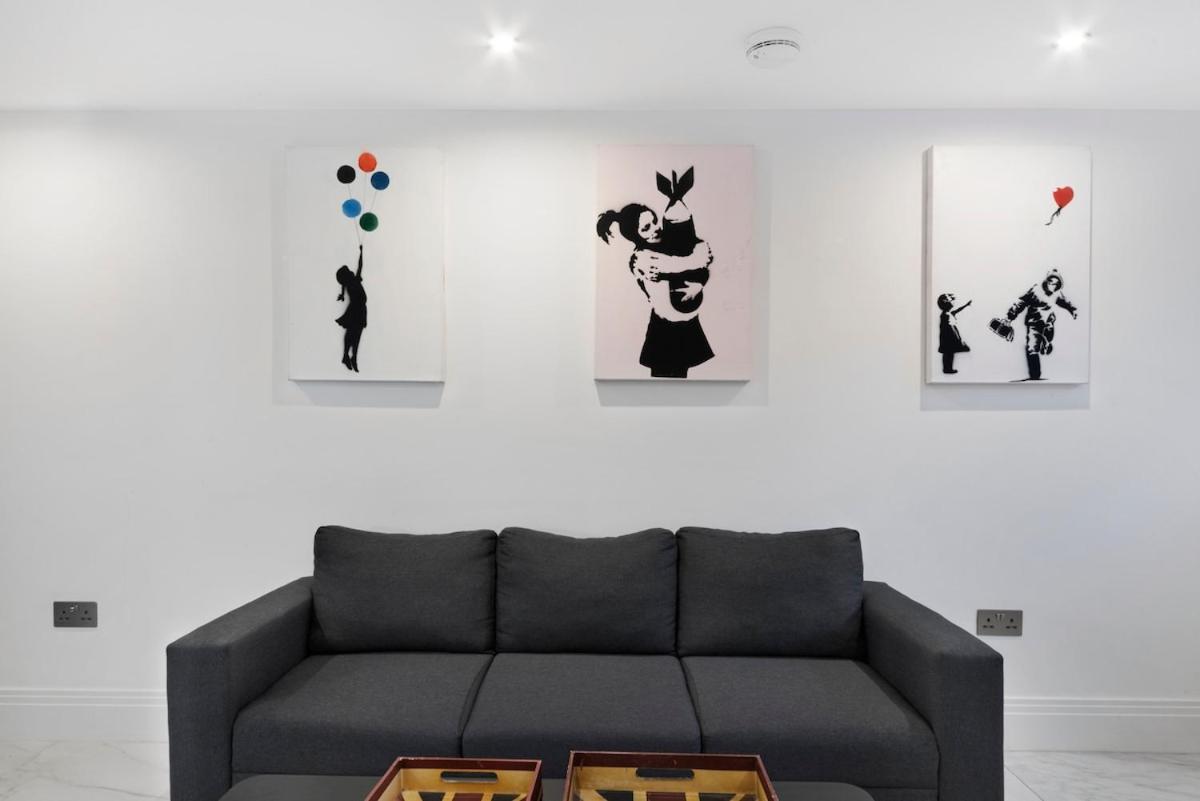 Luxury Covent Garden Duplex Floors 1 Bed 4pl Londres