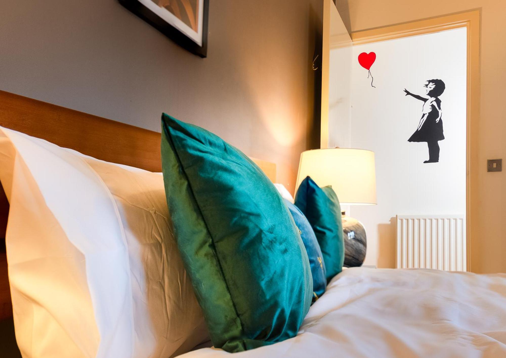 Apartamento Viewpoint - Modern Big 2 Bedroom - Ideal For Longer & Business Travel