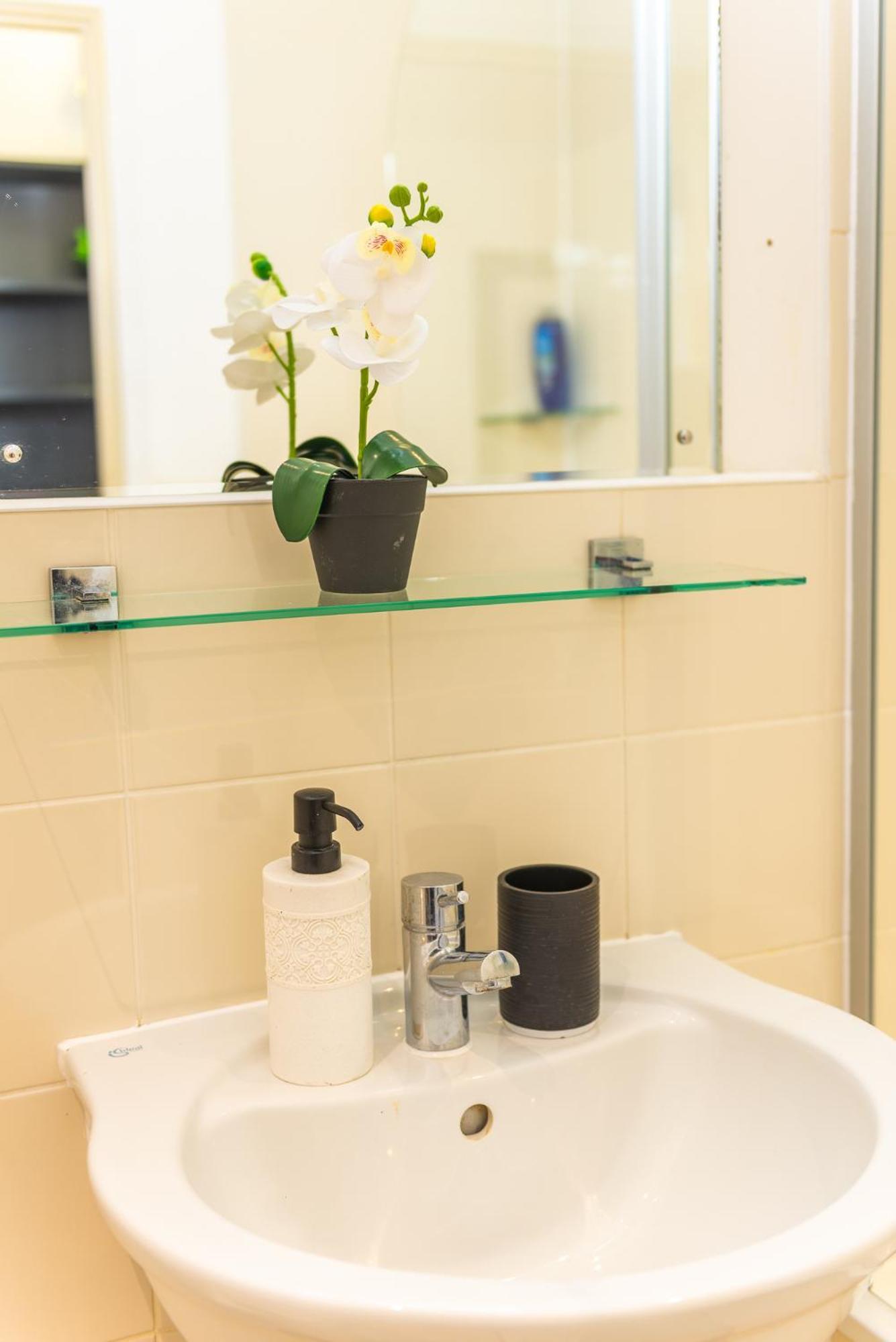 Apartamento Viewpoint - Modern Big 2 Bedroom - Ideal For Longer & Business Travel