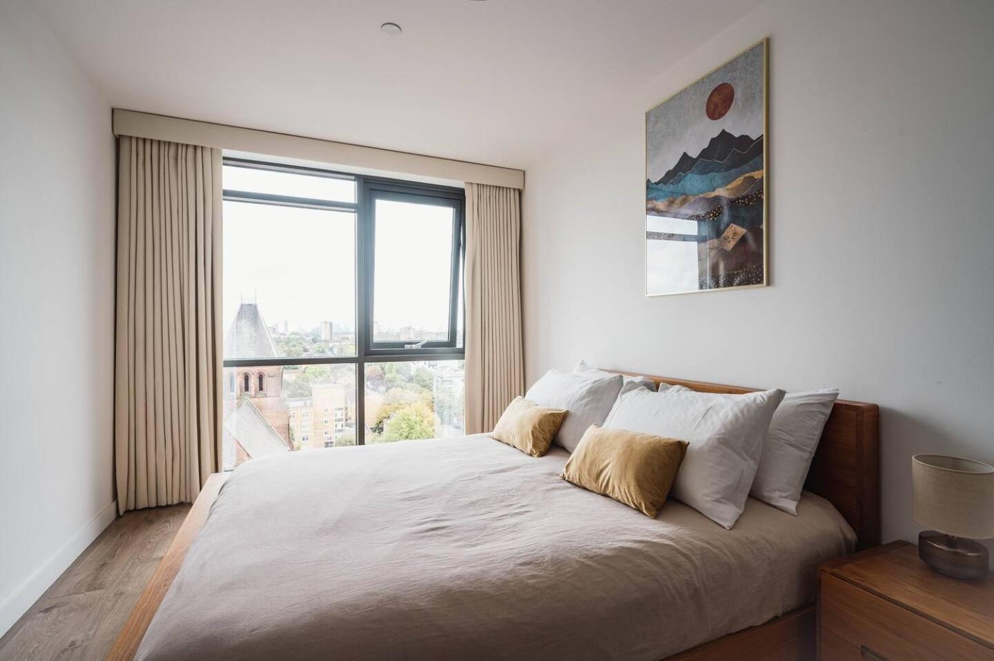 Apartamento Pass The Keys 3 Bed 2 Bath With Stunning Views From The 8th Fl Londres