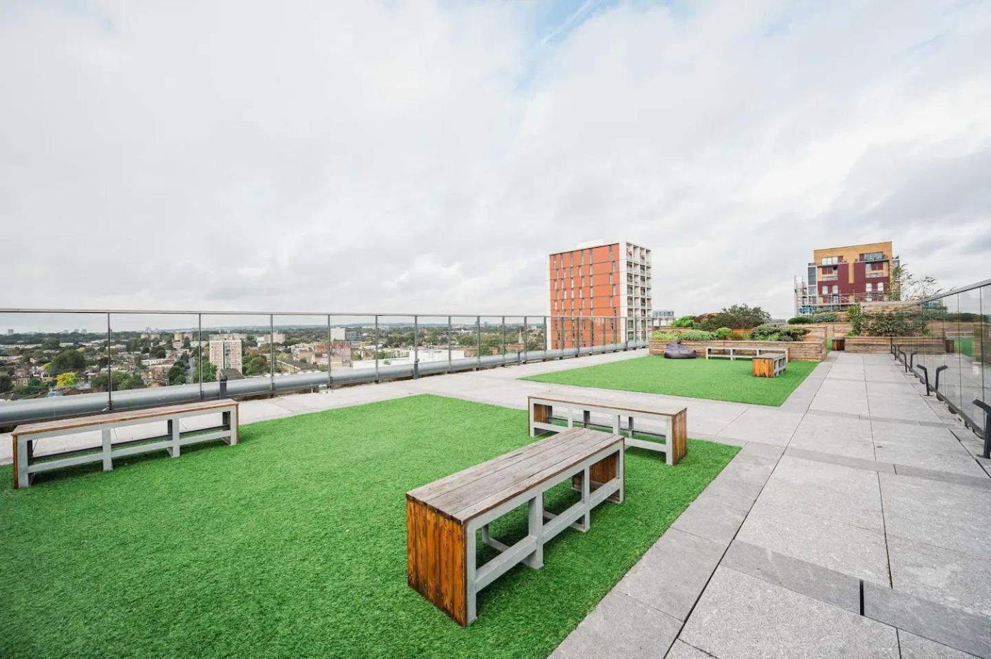 Pass The Keys 3 Bed 2 Bath With Stunning Views From The 8th Fl Apartamento *