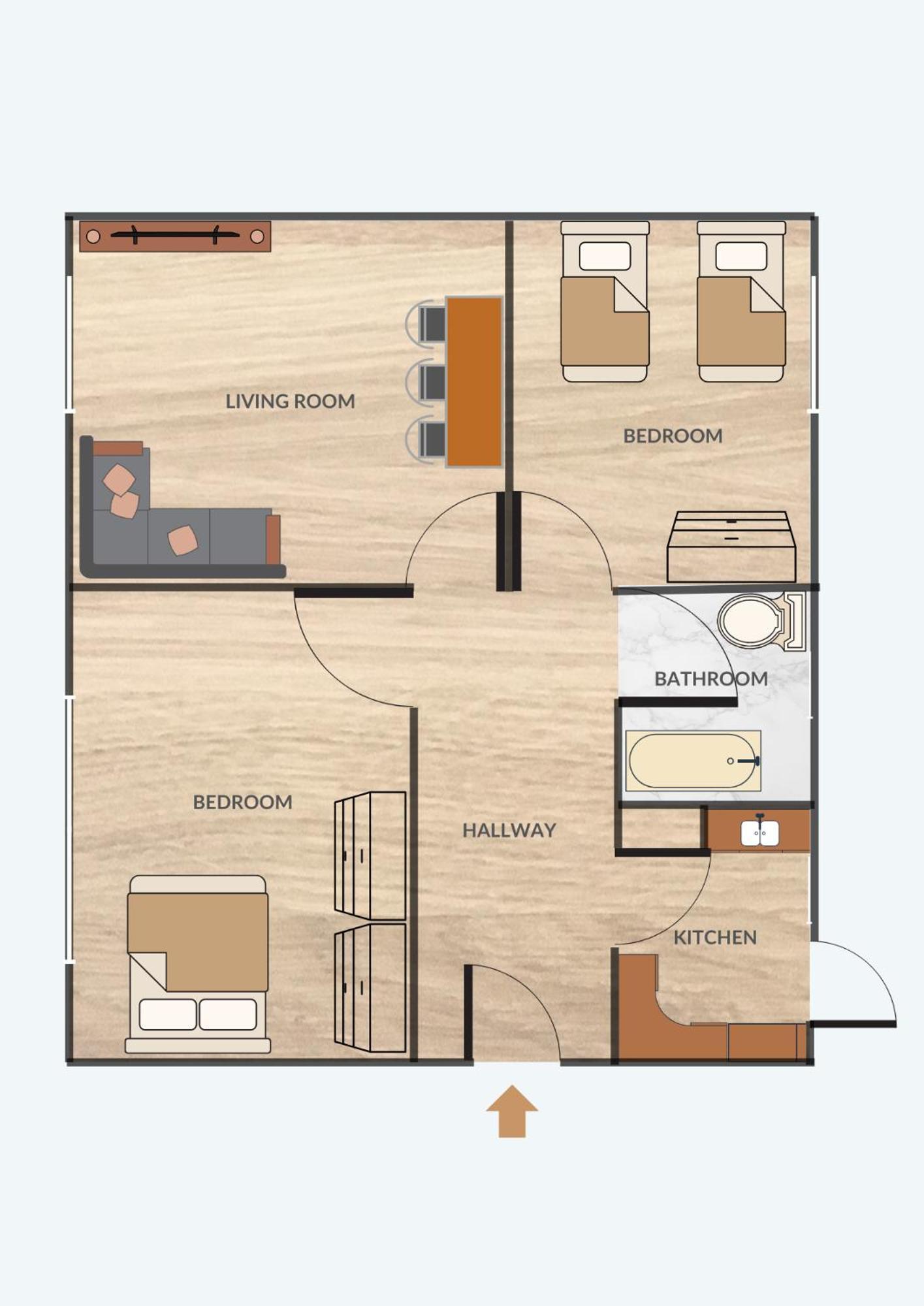 Charming Pitshanger Apartamento *
