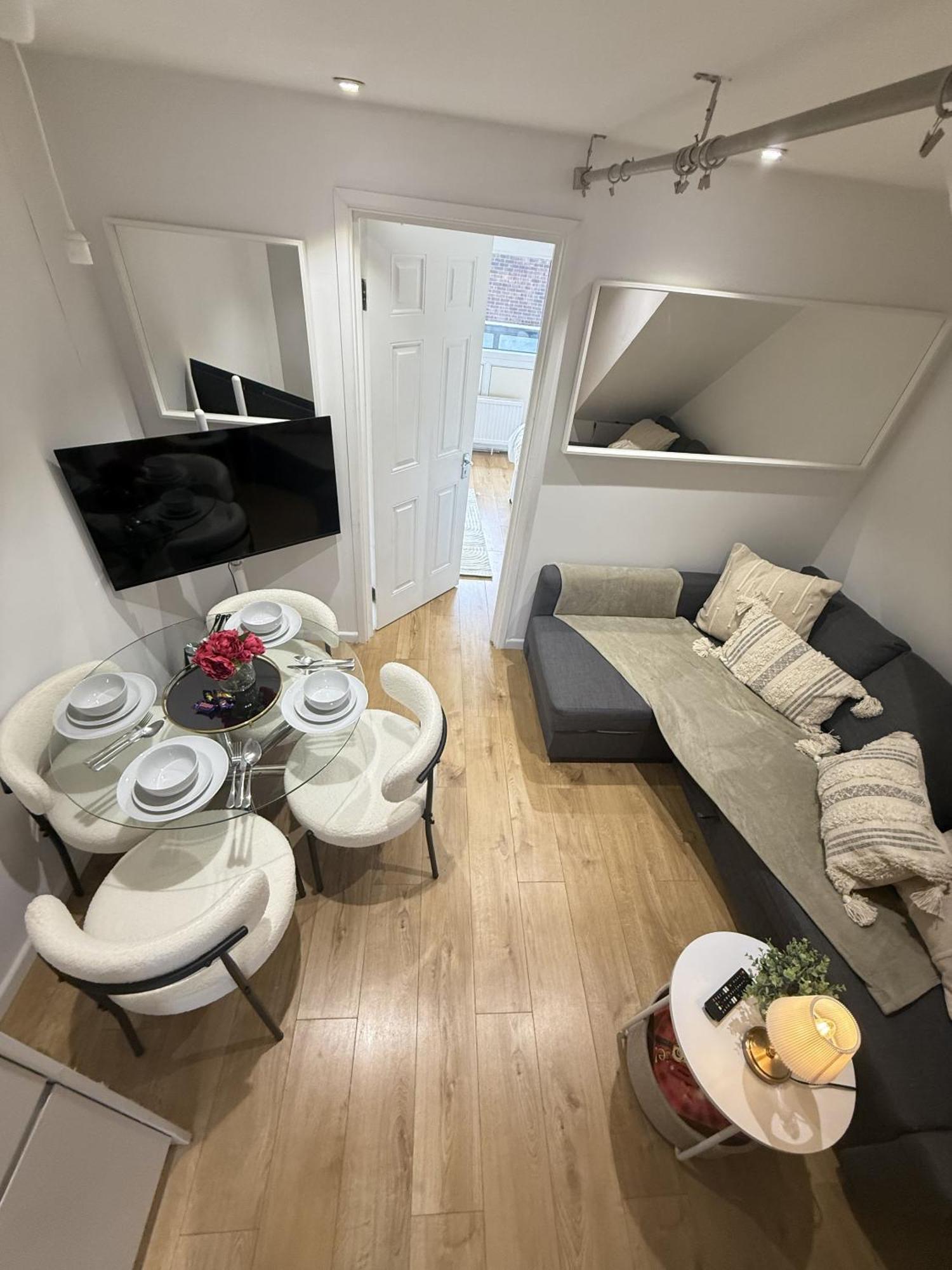Luxury 3bdr In King's Cross
