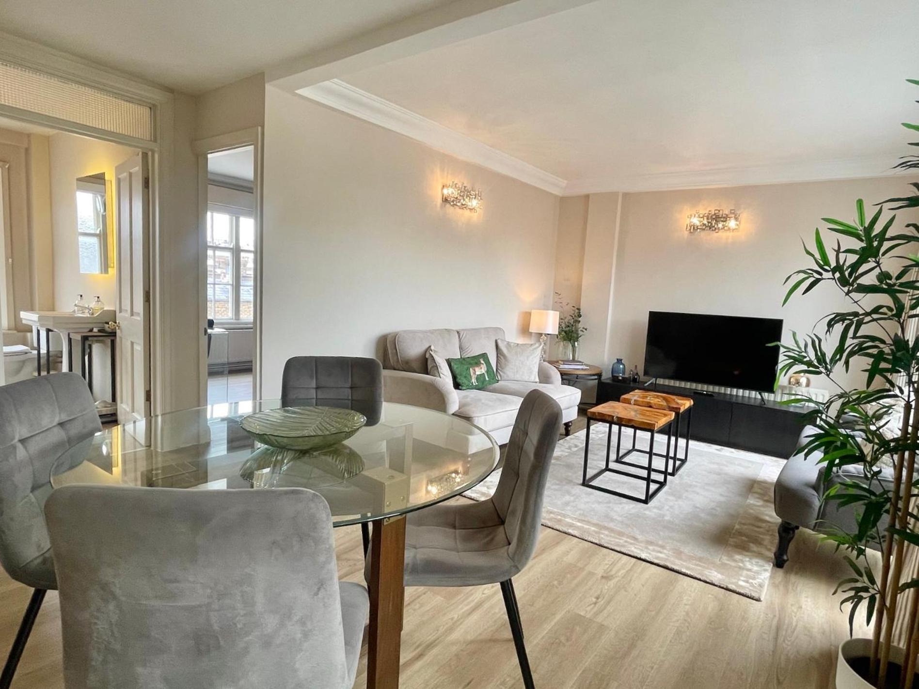 The Mozart By Sloane Square Appartement *