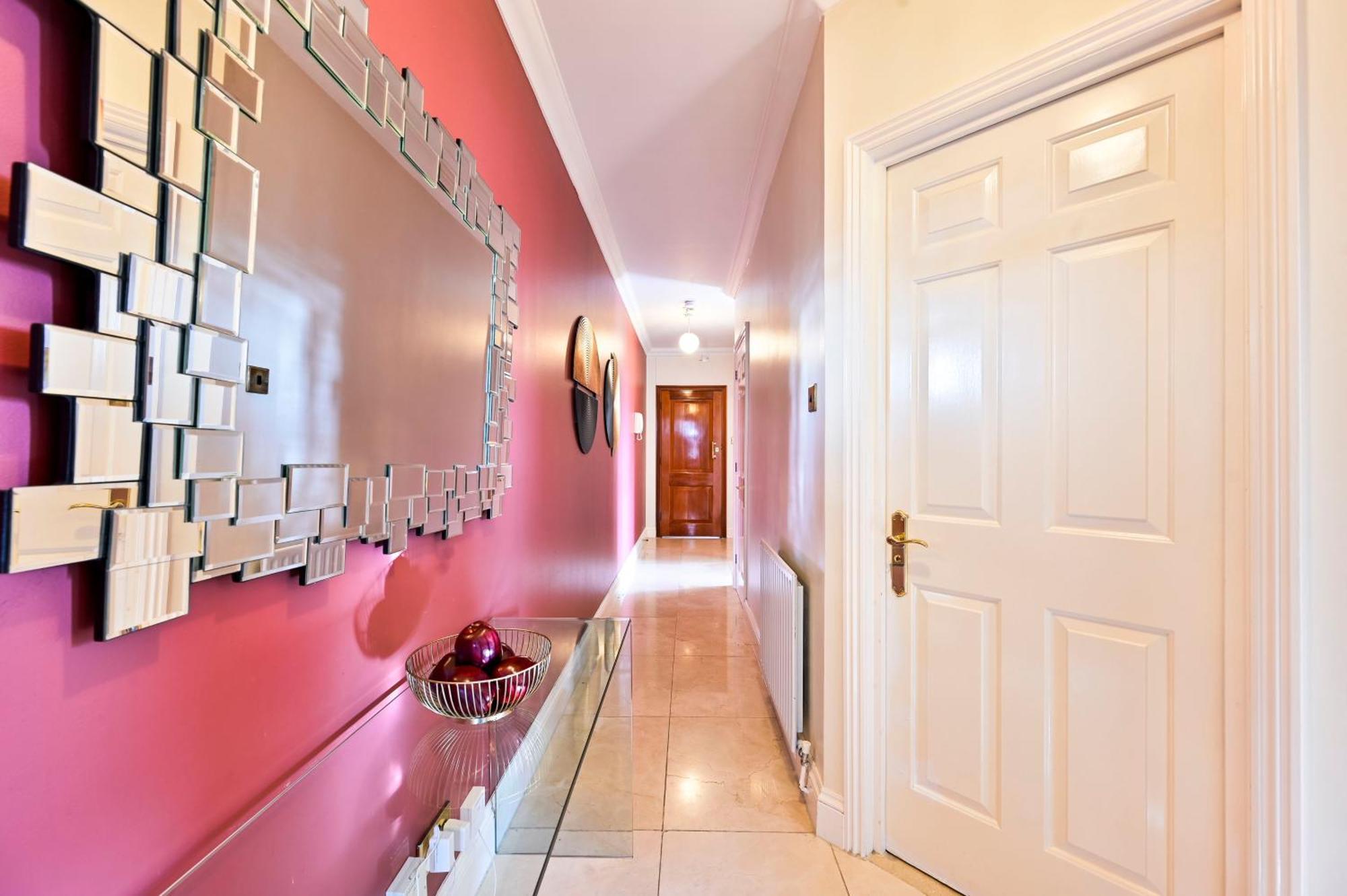 Apartment Stylish Kilburn Escape - Boutique Living In London