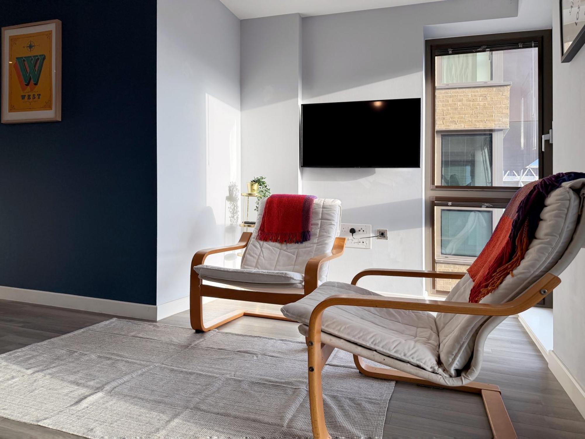 George's Place In Wembley - Close To Wembley Stadium & Wembley Arena Apartamento Londres