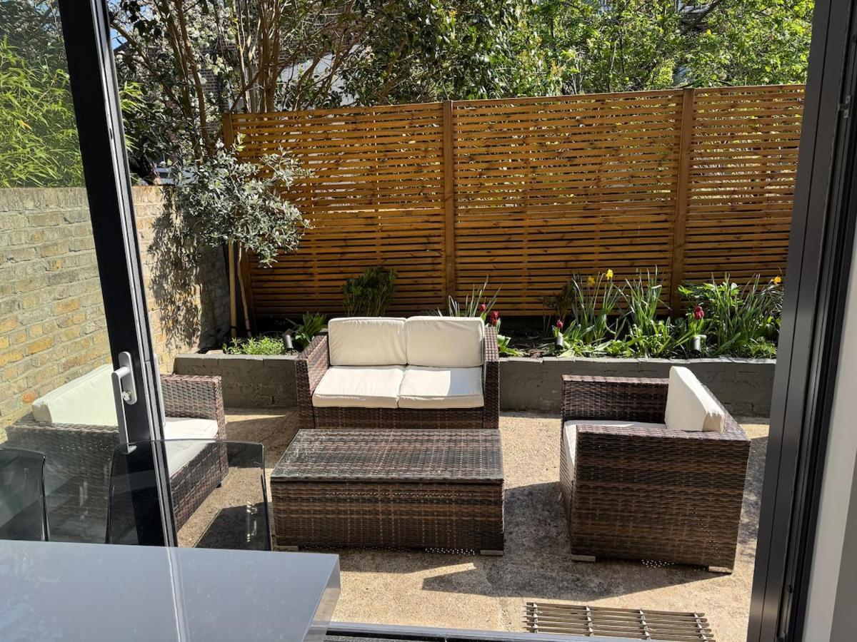 Apartment Camden Victorian Garden Flat *