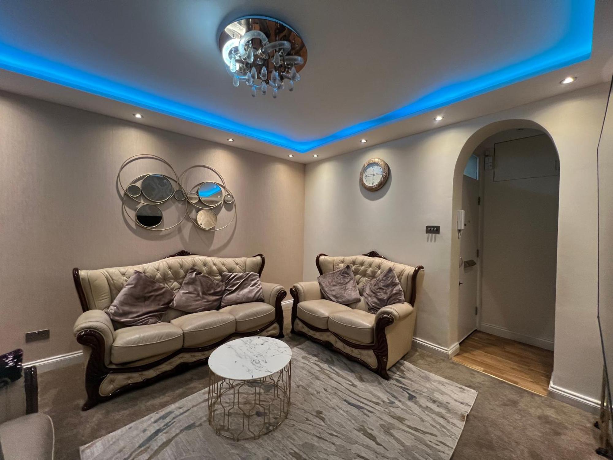 Apartamento Oxford St 2 Bed Mayfair