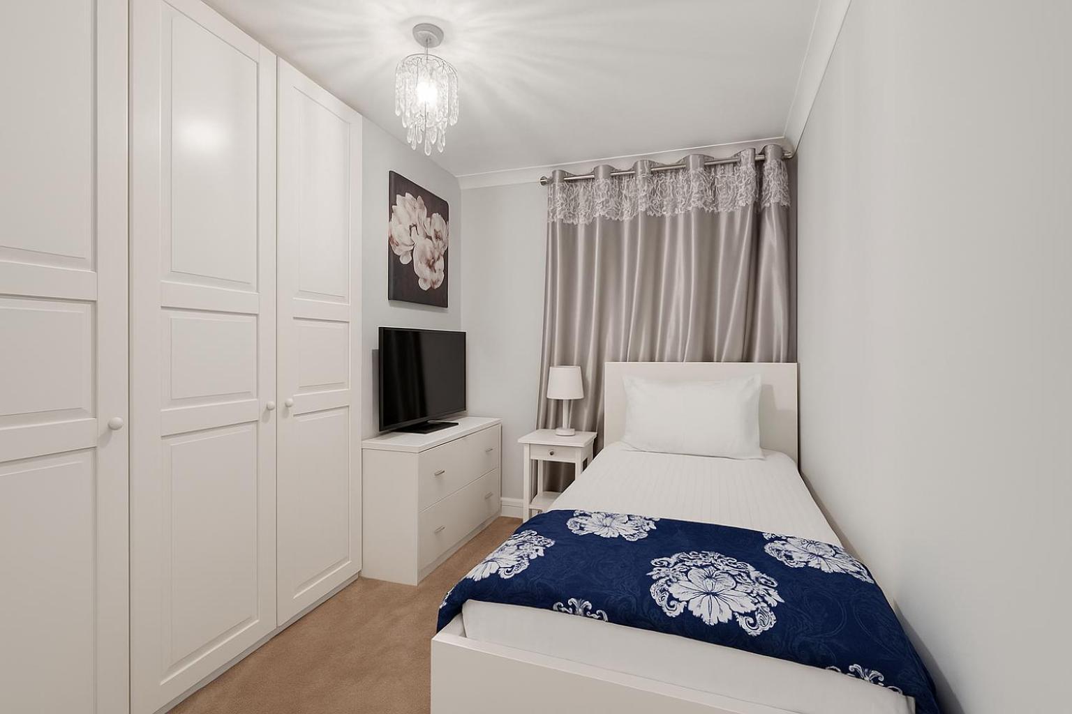 Apartamento Oxford St 2 Bed Mayfair *