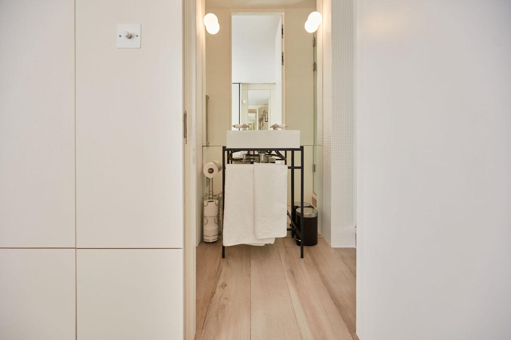 Apartamento Luxury West London Living In Loftus Road London Londres