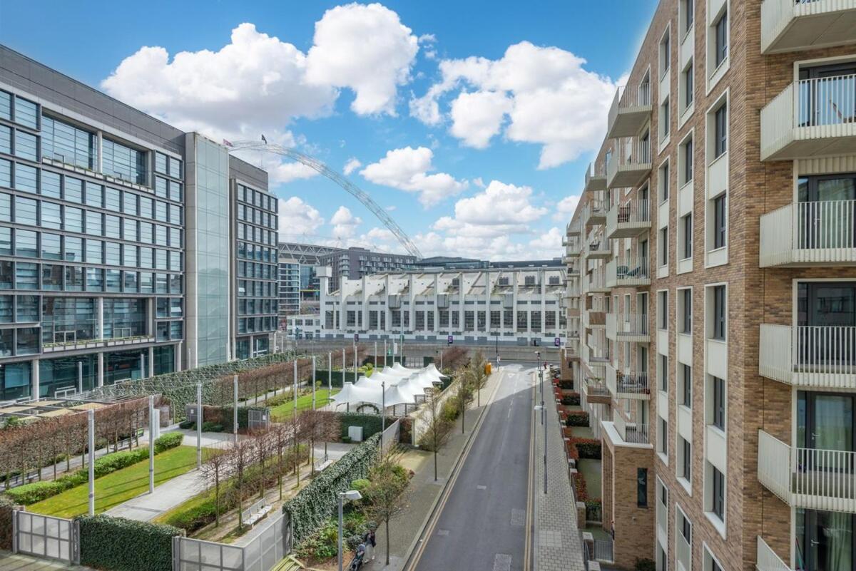 Stunning With Private Terrace Apartamento Londres