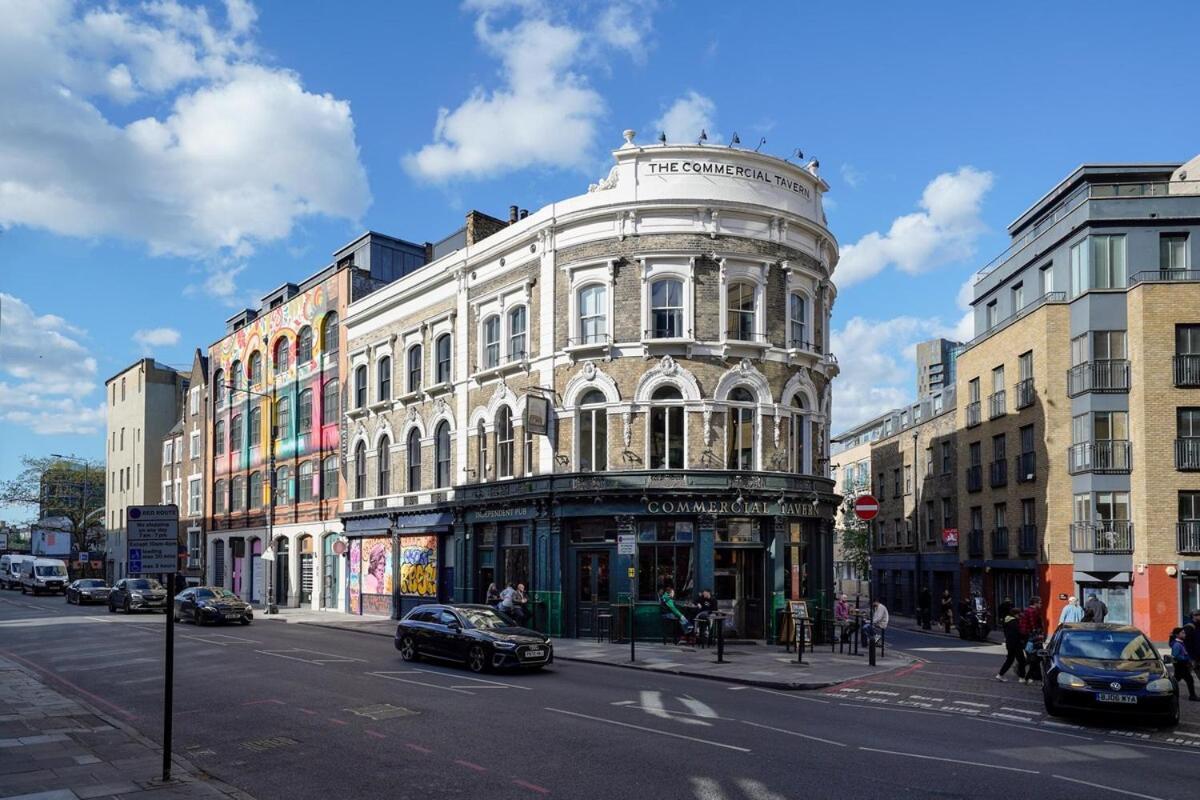Appartement 2br 4 Min Walk To Liverpool St *