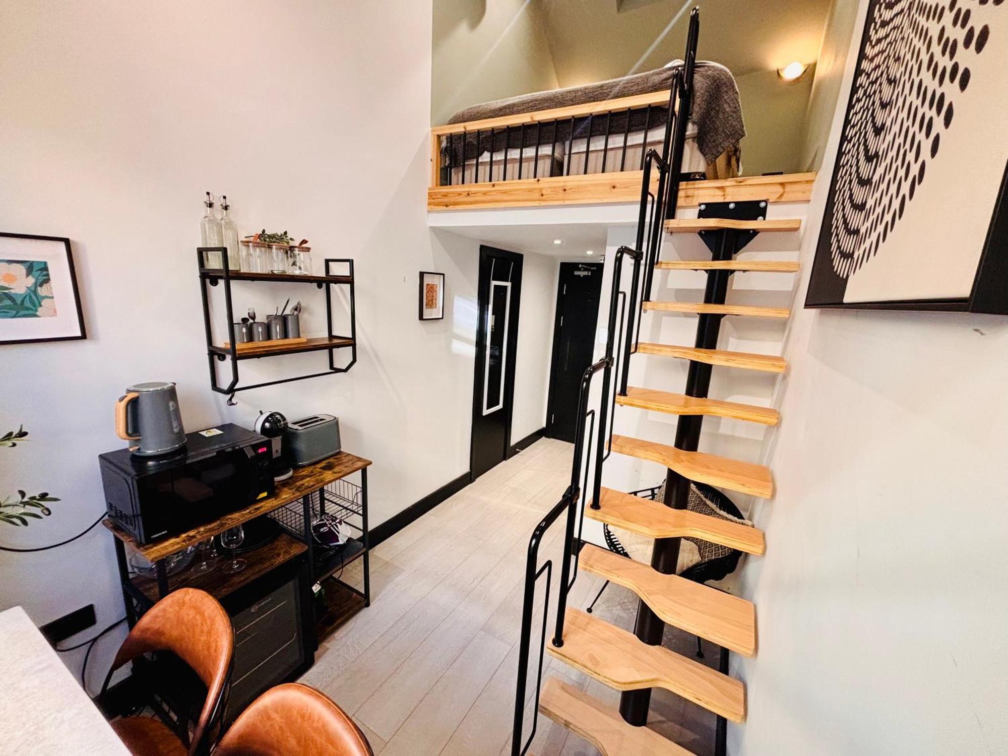 Hackney - No 19 - Vibrant Getaway Apartamento *