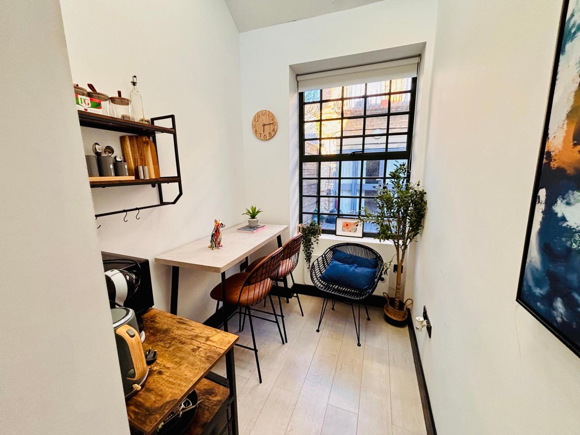 Hackney - No 19 - Vibrant Getaway Apartamento *