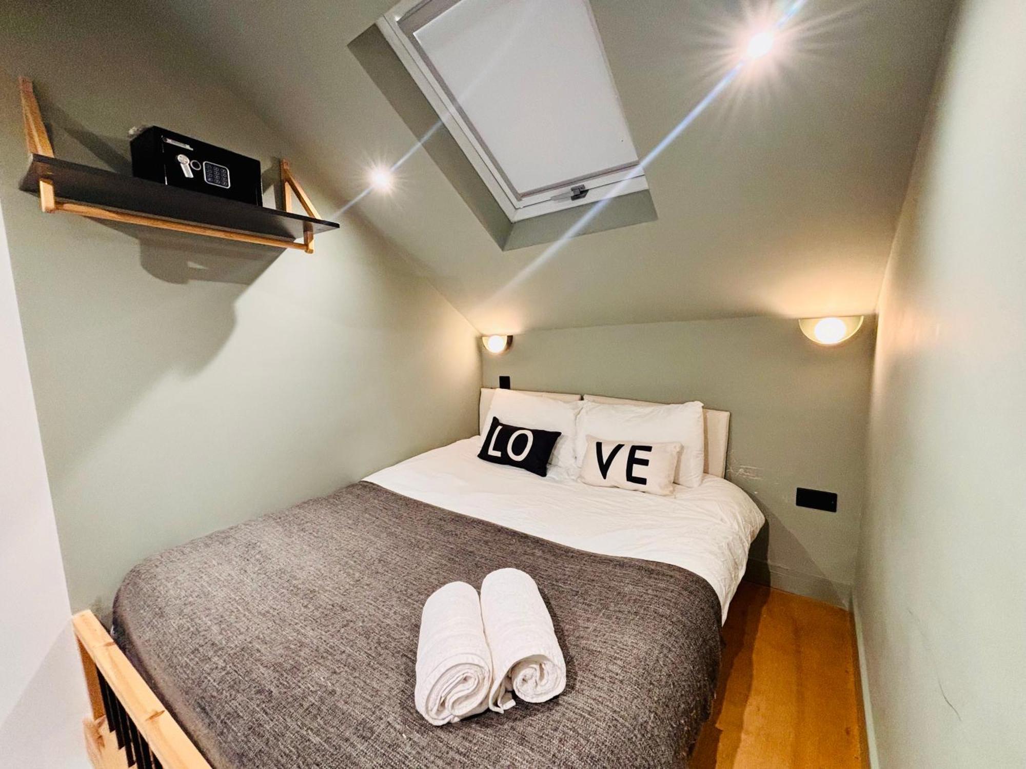 Hackney - No 19 - Vibrant Getaway Apartamento