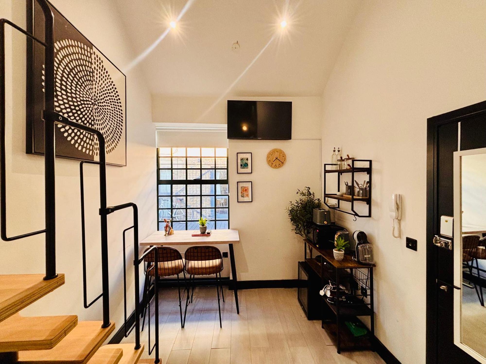 Apartamento Hackney - No 19 - Vibrant Getaway