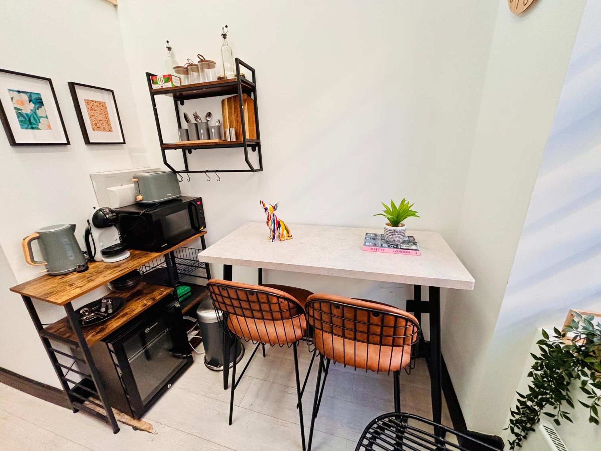Hackney - No 19 - Vibrant Getaway Apartamento *