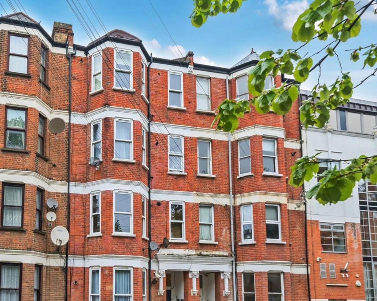 Apartamento Ground Floor Sleeps 4, Zone 2 Close To Victoria Line *