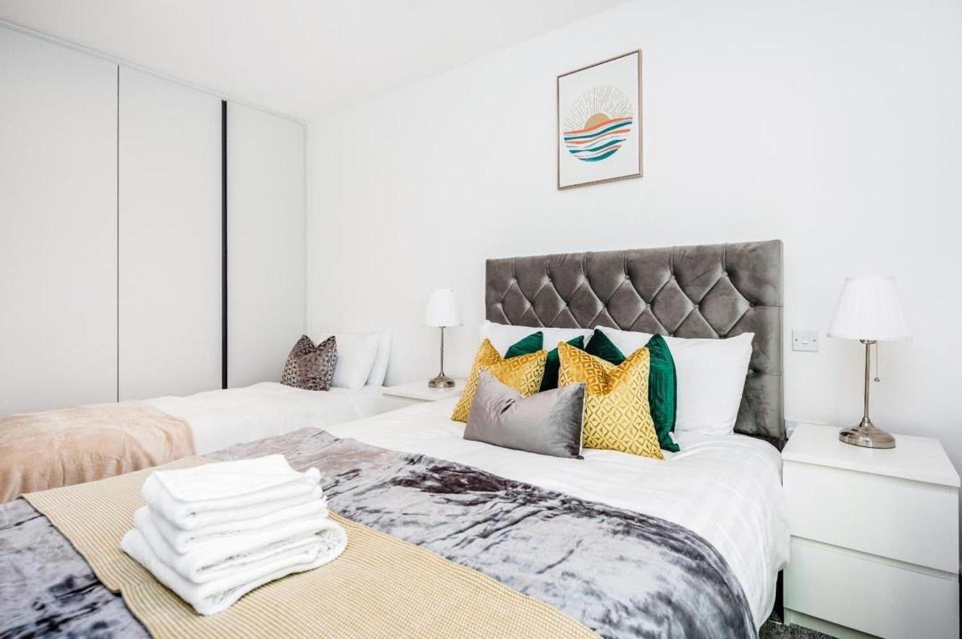 Cosy Near River Thames Apartamento Londres