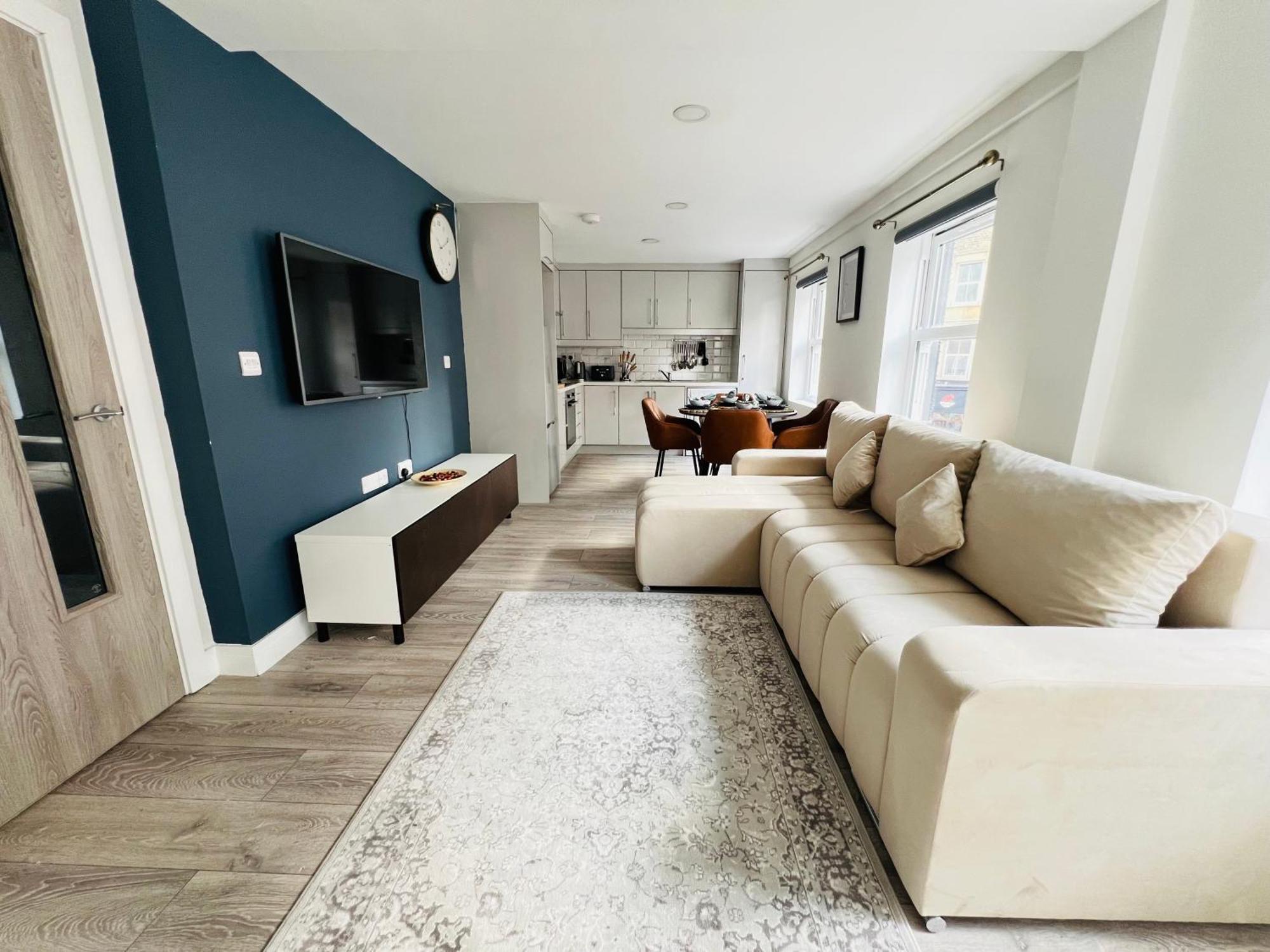 Ft1 Brick Lane Apartamento