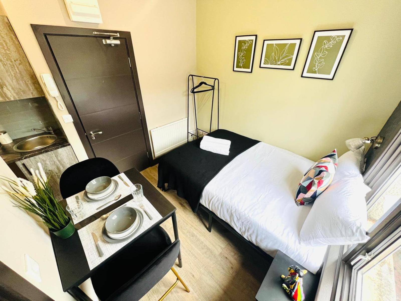 Caledonian House - Vibrant Vibe Apartamento Londres