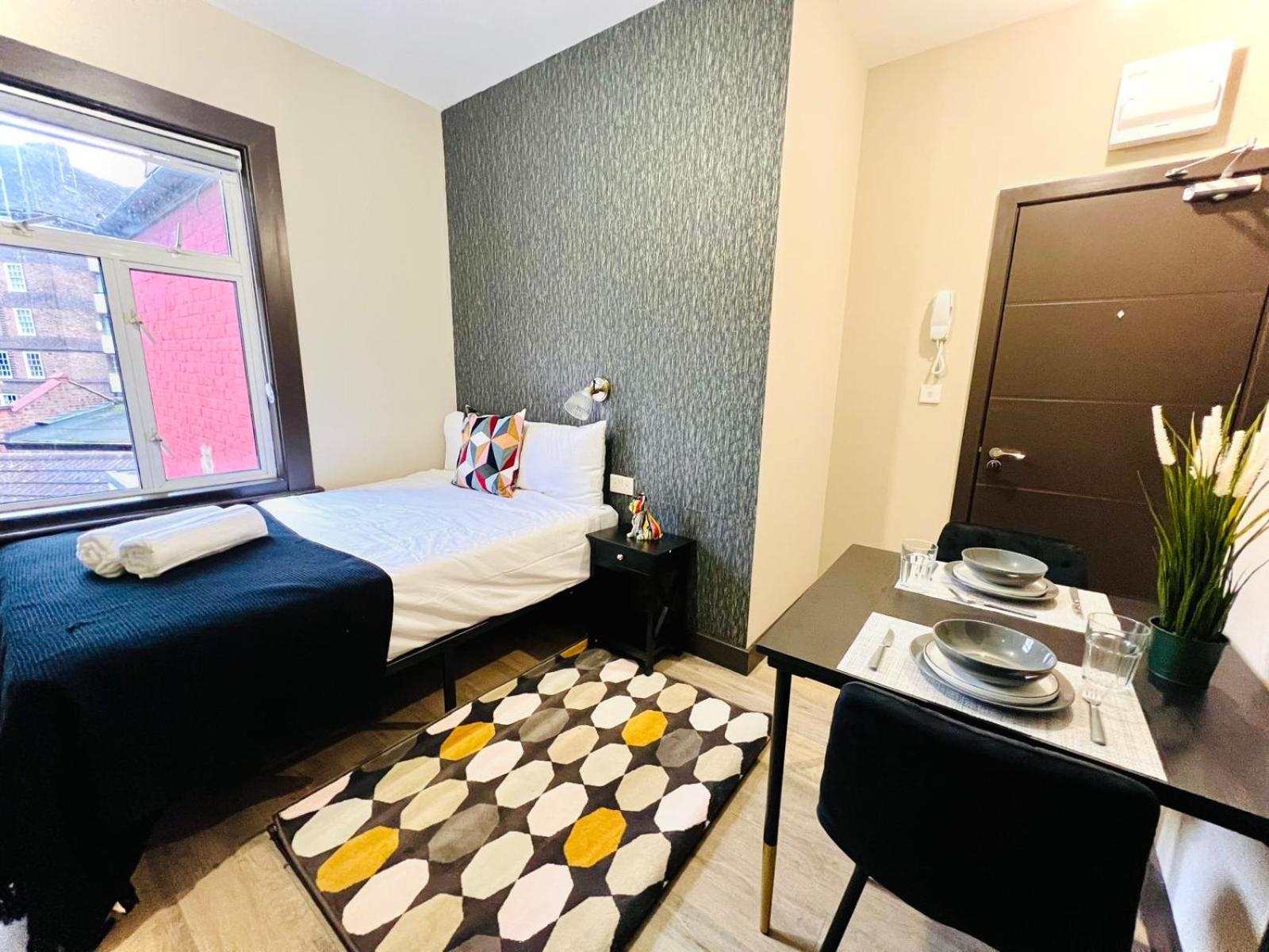 Apartamento Caledonian House - Vibrant Vibe