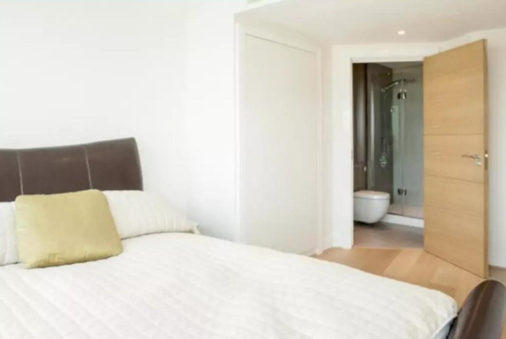 Luxury Modern 2bd Flat In Centre Apartamento
