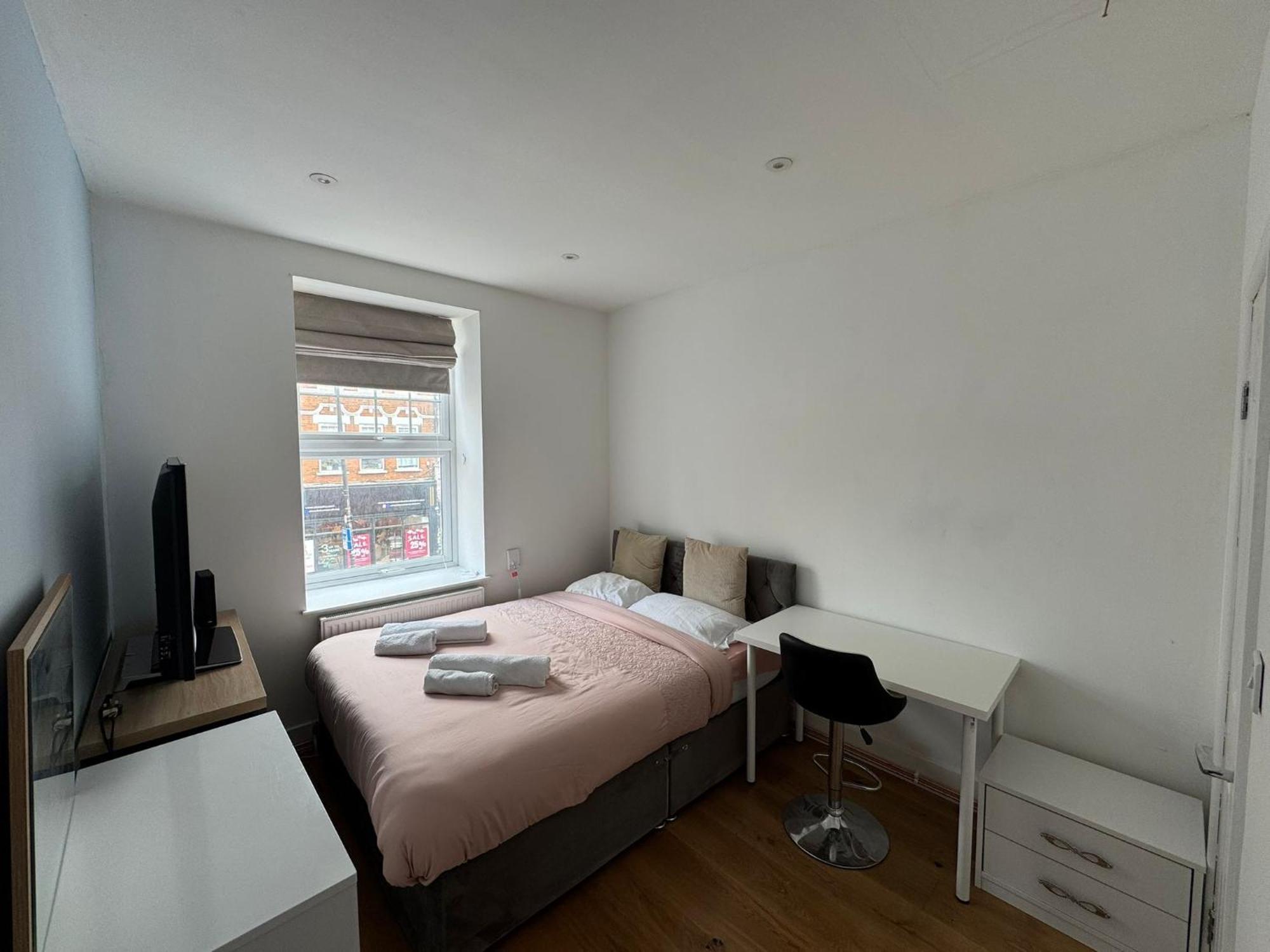 Habitación en casa particular En Suits Room With Your Own Bathroom And Toilet *