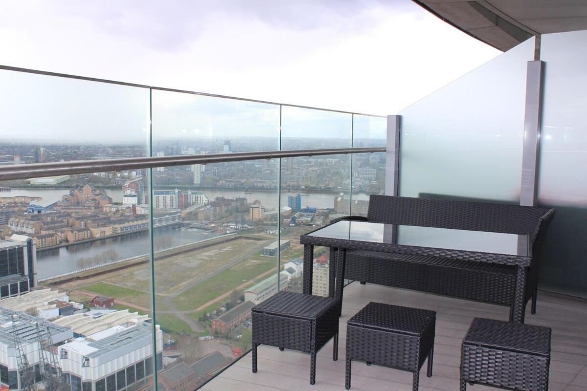 Luxurious Modern Canary Wharf - Views * Londres
