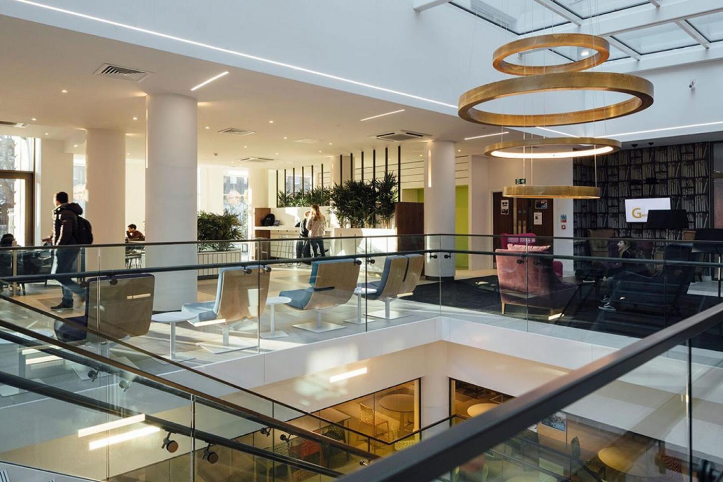 Appartement Garden Halls - Of Londen