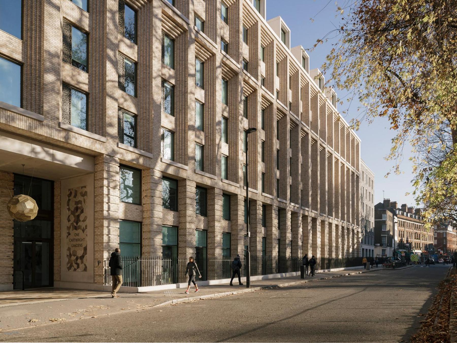 Appartement Garden Halls - Of Londen